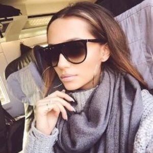 celine thin shadow havana